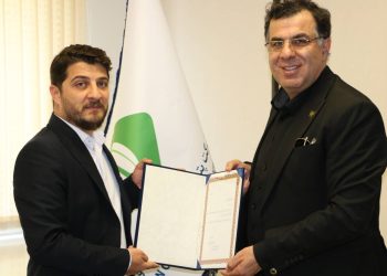 دکتر سید مازیار میر به عنوان سرپرست کارگروه جذب سرمایه و فاینانس شرکت منصوب شد