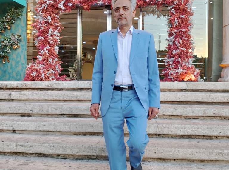 گفتگو با محمد بشیری گودرزی رئیس انجمن جهانی تجارت سنگ‌های قیمتی