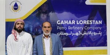 We show that Iran is very safe for business