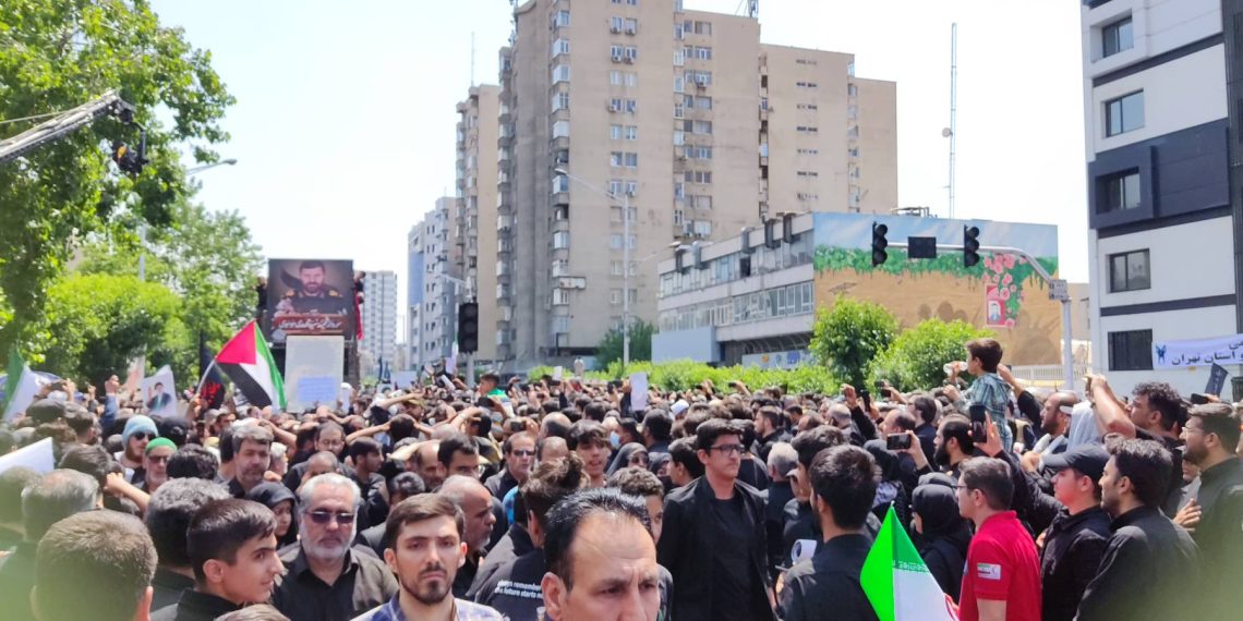 وداع باشکوه جمهور با «شهید جمهور»