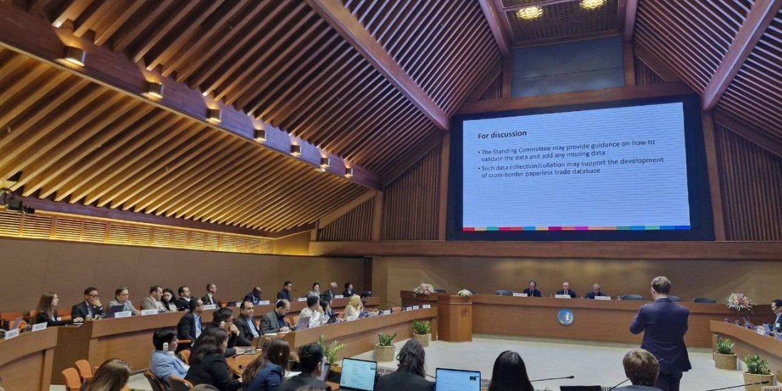 ایران آمادگی کامل برای همکاری‌ بین المللی برای توسعه تجارت الکترونیکی فرامرزی دارد.